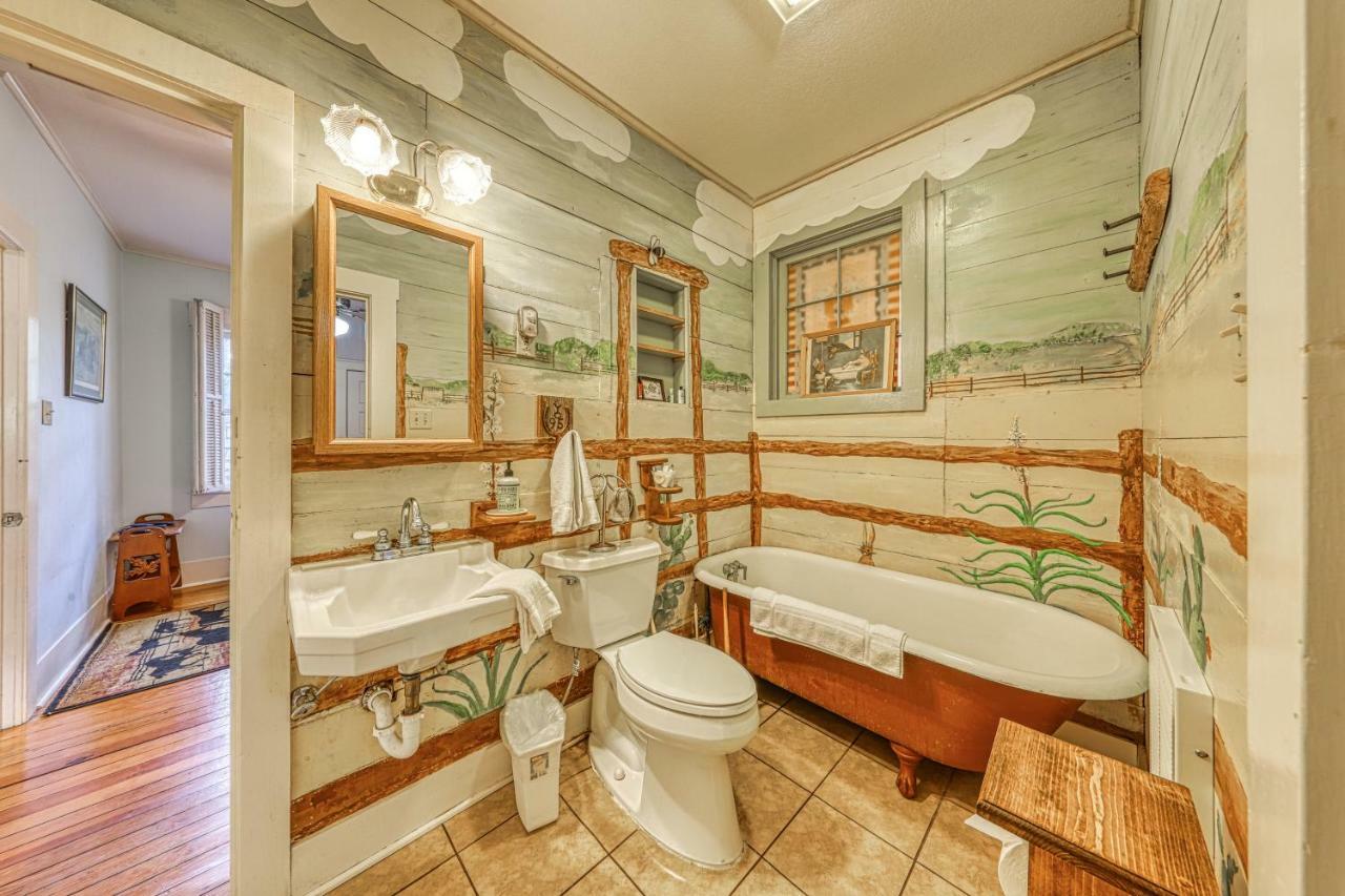 Bumblebee Lodge Ingram Extérieur photo