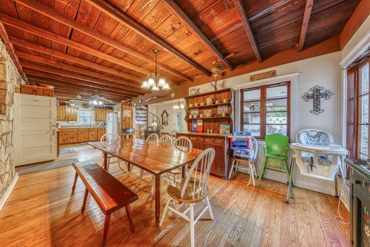 Bumblebee Lodge Ingram Extérieur photo